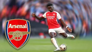 Bukayo Saka | Arsenal & England STAR BOY | Best Goals, Assists, Skills & More 2023