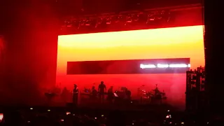 Massive Attack. Park Life 2018. Moscow.(5)