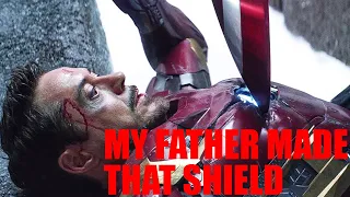 Most Emotional MCU Scenes Part 4