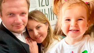 Ирина Слуцкая показала подросшую дочь от депутата  Алексея Говырина