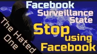 How Facebook tracks and manipulates everyone, everything, and everywhere - Delete your Facebook now