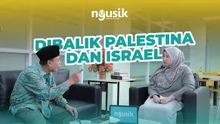 #podcastFISIP - Ada apa dibalik Palestina dan Israel???