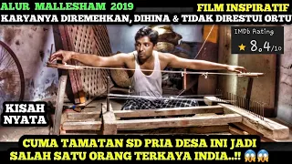 KETIKA ORANG SUSAH MENJADI KAYA RAYA - ALUR CERITA FILM INDIA - MALLESHAM