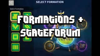 Formations  / State forum / Armaments - Rise of Kingdoms