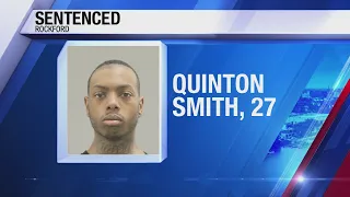 Suspect sentenced to 70 years for 2019 Rockford murder