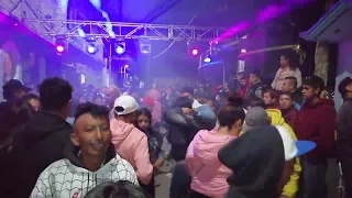 CUMBIA DE LOS ESPECTROS - LA RUMBA ERMITA ZARAGOZA