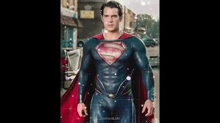 Superman Full Screen Whats app Status | HBD 🎉 | Henry cavill #shorts #dcu