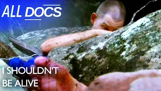 TRAPPED Under A Rock 😨 | S01 E07 | I Shouldn't Be Alive | Full Episode | All Documentary