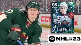 HOW TO GET A FREE 96 OVERALL! NHL 23 DRAFT GEMS EVENT DETAILS!