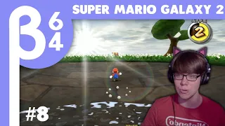 [Beta64 Live] Super Mario Galaxy 2 #8