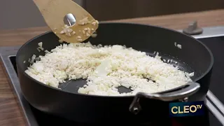 Creamy Rice and Chicken | Just Eats with Chef JJ