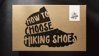 How to find the best hiking shoes
