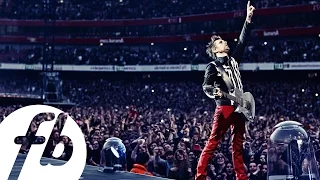 Muse - Panic Station (Live at Unipol Arena, Bologna)