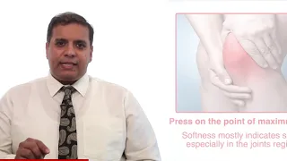 Difference between Sprain and Fracture explained by Dr. Aditya Menon