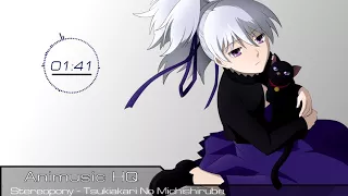 Stereopony - Tsukiakari no Michishirube HQ [Darker than Black: Ryuusei no Gemini] FULL