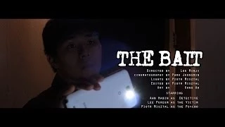 Korean horror short film - THE BAIT