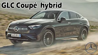 2024 Mercedes-Benz GLC Coupé Hybrid - Interior, Specs
