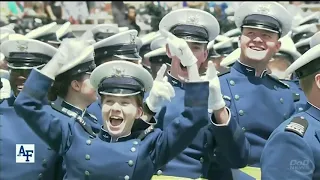 Hat Toss: The 2018 Air Force Academy Graduation Ceremony