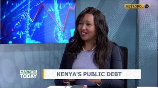 Kenya's public debt
