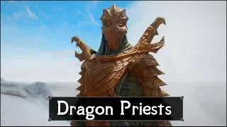 Skyrim: Top 5 Dragon Priests and Their Terrifying Stories in The Elder Scrolls 5: Skyrim