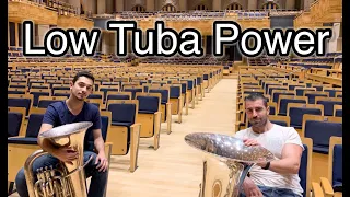 Tuba Duet - Phil Snedecor Low(er) Etudes