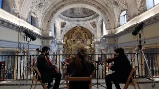 BSO La misión - Trío de cuerda - Ponle Música