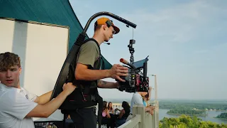 Behind the Scenes Commercial | Cinematography