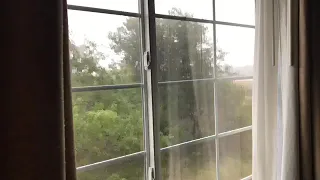 Morning Tropical Storm (Chaos) ASMR