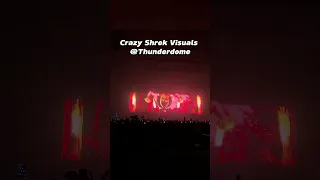 Excision's WILD Shrek animation 🔥🔥