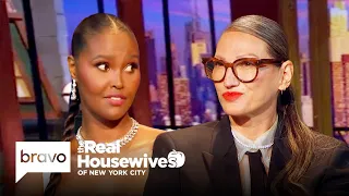 Ubah Hassan Calls Out Jenna Lyons For Her “TV Personality” | RHONY (S14 E15) | Bravo