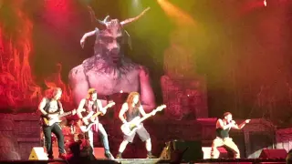 Iron Maiden - The Number of the Beast - Wacken 2016