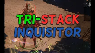 Tri-Stack HOWA Inquisitor