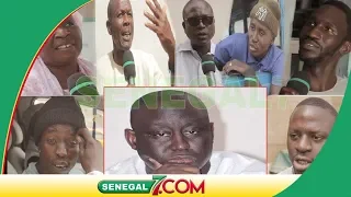 Affaire Aliou Sall: Réactions musclées des sénégalais; "Suñu 400 milles Fcfa..."