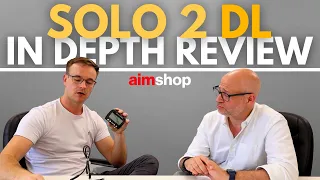 Solo 2 DL Motorsport GPS Lap Timer | Walkthrough & Review | AimShop