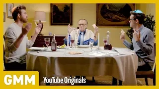 How To Passover Seder ft. Larry King