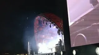 Robin Dancing On My Own Live Roskilde