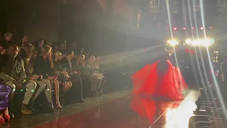 Zang Toi F24 Runway Fashion Show