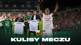 " To był zaszczyt być z nimi na gnieździe" - Kulisy meczu GKS Tychy - Zagłębie Sosnowiec 2:0