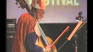 The Sun Ra Arkestra - The way you look tonight - Chivas Jazz Festival 2004 #9