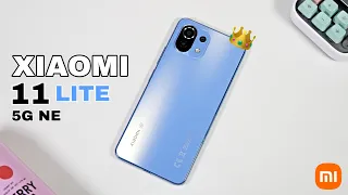 Mi favorito de XIAOMI 🔝 Xiaomi 11 Lite 5G NE | REVIEW a fondo