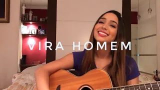 VIRA HOMEM - Marília Mendonça (Cover Ana Serpeloni)