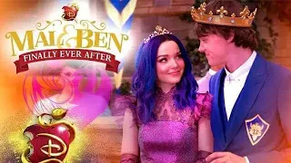 Mal and ben : finally Ever after | compilation | Descendants parte 2