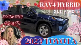 2023 Toyota Rav4 Hybrid - XLE AWD Review