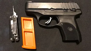 Ruger EC9s Disassembly & Re-Assembly