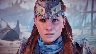 Horizon Zero Dawn: The Frozen Wilds — Русский трейлер игры [2017] — Дубляж