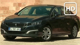 Un nuevo buque insignia de Peugeot: El Peugeot 508