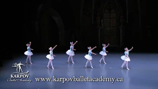 Waltz Of The Dolls - Karpov Ballet Academy