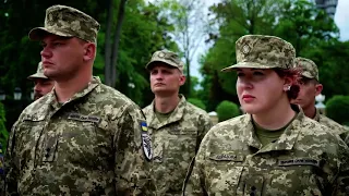 Володимир Зеленський вручив державні нагороди з нагоди Дня піхоти