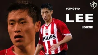 Young-Pyo Lee 이영표 ►Flying Defender ● 2003-2005 ●  PSV Eindhoven ᴴᴰ