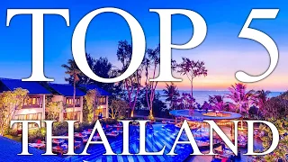 TOP 5 BEST all-inclusive resorts in THAILAND [2023, PRICES, REVIEWS INCLUDED]